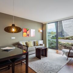 Отель Monchique Resort & Spa 5* Люкс разные типы кроватей