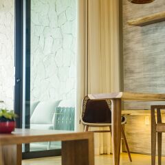 Отель Andaz Mayakoba - a Concept by Hyatt Люкс с различными типами кроватей