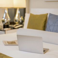 Отель Iberostar 70 Park Avenue 4* Номер Делюкс с двуспальной кроватью