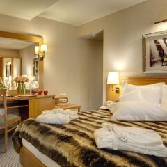 President Hotel комната для гостей фото 9