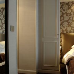 Hotel Duo 4* Улучшенный номер с 2 отдельными кроватями