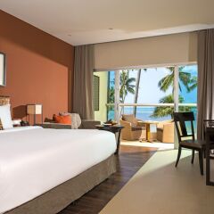Отель Phuket Panwa Beachfront Resort 5* Стандартный номер с различными типами кроватей фото 2