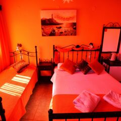 Отель Olympos Pension 3* Стандартный номер