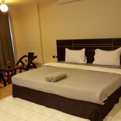 Отель B & B Patong Beach House 2* Улучшенный номер с разными типами кроватей