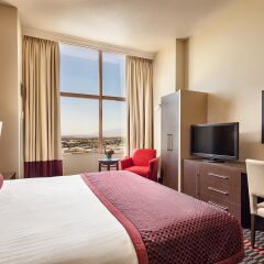 Stratosphere Hotel, Casino & Tower 3* Стандартный номер с двуспальной кроватью фото 2