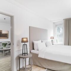 Radisson Blu Royal Park Hotel, Stockholm 4* Люкс с различными типами кроватей