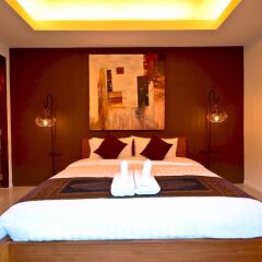Отель The Kiri Villas Resort комната для гостей фото 8