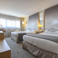 Отель Best Western Paris CDG Airport 4* Стандартный номер с 2 отдельными кроватями
