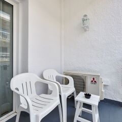 Gran Hotel Flamingo балкон