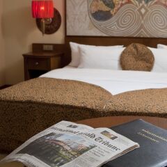 Lindner Hotel Prague Castle 4* Номер категории Эконом с различными типами кроватей