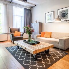 Апартаменты Prince Canalhouse Apartment Suites Апартаменты с различными типами кроватей