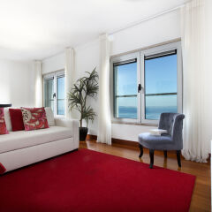 Апартаменты Apt in Lisbon Oriente 25 Apartments - Parque das Nações Апартаменты с различными типами кроватей фото 5