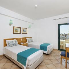 Отель Aparthotel Oceanus 3* Стандартный номер с различными типами кроватей