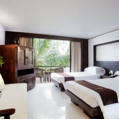 Safari Beach Hotel 3* Номер Делюкс с различными типами кроватей