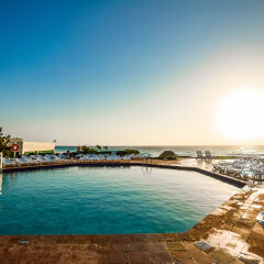 Отель Park Royal Cancun - Все включено Мексика, Канкун - отзывы, цены и фото номеров - забронировать отель Park Royal Cancun - Все включено онлайн открытый бассейн фото 3