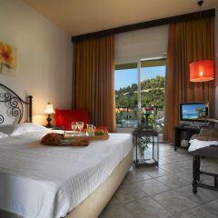 Отель Acrotel Athena Pallas Village 5* Стандартный номер с различными типами кроватей