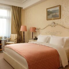Radisson Collection Hotel, Moscow 5* Номер Collection executive с различными типами кроватей фото 4