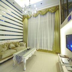 Louidon Mega Apartment Hotel of Kam Rueng Plaza/Sunshine 3* Номер Делюкс с различными типами кроватей