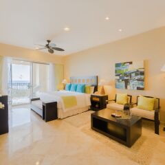 Отель Garza Blanca Preserve Resort & Spa 5* Стандартный номер с различными типами кроватей