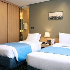 Days Hotel Myeongdong 3* Стандартный номер с 2 отдельными кроватями