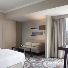 Отель Хаятт Ридженси Бишкек 5* Номер Делюкс