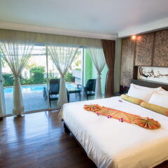 Отель The Bliss South Beach Patong 4* Люкс фото 4
