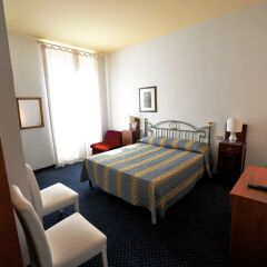 Gioia Hotel 3* Стандартный номер с двуспальной кроватью