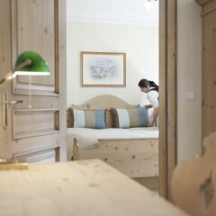 Отель Das Central – Alpine . Luxury . Life 5* Люкс повышенной комфортности с различными типами кроватей
