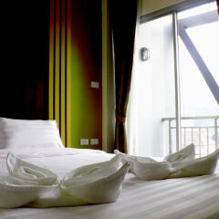 Dream Phuket Hotel 3* Номер Делюкс разные типы кроватей фото 3