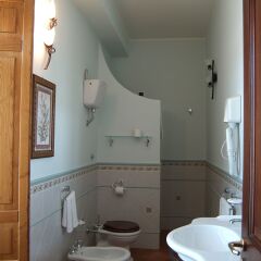 Отель Agriturismo La Casa Di Botro 4* Стандартный номер