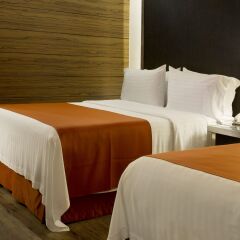 Отель Holiday Inn Mexico Buenavista 4* Стандартный номер
