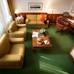 Отель Cavour 4* Номер Classic фото 2