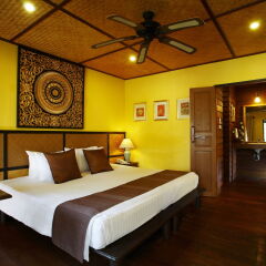 Отель Baan Krating Phuket Resort 3* Номер Делюкс с различными типами кроватей фото 4