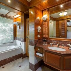 Отель Thavorn Beach Village Resort & Spa Phuket 4* Стандартный номер с различными типами кроватей фото 9