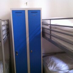Hostel Rosemary Кровать в общем номере с двухъярусной кроватью фото 48