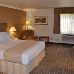 Отель Best Western Town & Country Lodge 2* Стандартный номер с различными типами кроватей