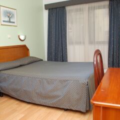 Hotel Anjos 3* Стандартный номер с различными типами кроватей