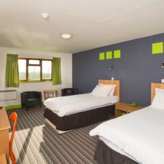 Отель Happy Guests Lodge 3* Стандартный номер с различными типами кроватей фото 6