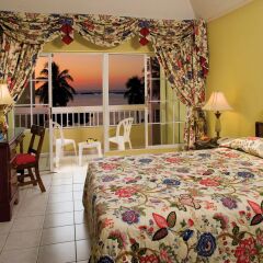 Отель Rooms on the Beach Ocho Rios 2* Стандартный номер с различными типами кроватей