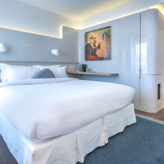 Отель Hôtel Le Marcel - Paris Gare de l'Est популярное изображение