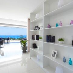 Отель The View Phuket Вилла с разными типами кроватей фото 7