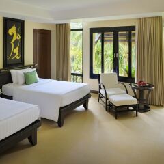 Отель Movenpick Resort & Spa Karon Beach Phuket 5* Вилла с различными типами кроватей фото 2