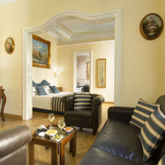 Welcome Piram Hotel 4* Стандартный номер разные типы кроватей фото 16