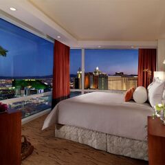 Отель ARIA Resort & Casino at CityCenter Las Vegas 5* Люкс с различными типами кроватей
