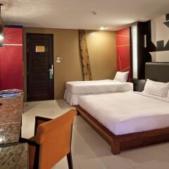 Отель MeStyle Place 3* Стандартный номер с различными типами кроватей
