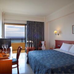 smartline Cosmopolitan Hotel комната для гостей фото 4