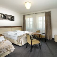 Hotel Malta 4* Стандартный номер с различными типами кроватей