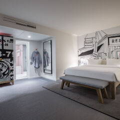 Отель Radisson RED Brussels комната для гостей фото 9