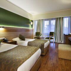 Club Grand Side (Amazon Water World) 5* Стандартный номер с различными типами кроватей