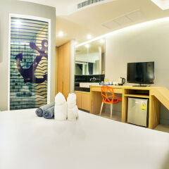 Отель New Nordic Ratana Suites удобства в номере